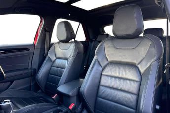 Volkswagen T-Roc 2.0 TSI 4MOTION R-Line 5dr DSG