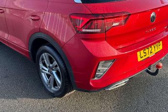 Volkswagen T-Roc 2.0 TSI 4MOTION R-Line 5dr DSG