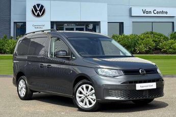 Volkswagen Caddy 2.0 TDI 122PS Commerce Pro Van DSG [Tech Pack]