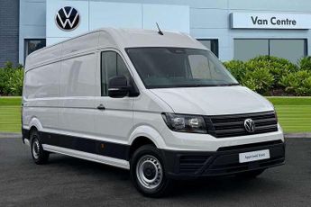 Volkswagen Crafter 2.0 TDI 140PS Commerce Plus High Roof Van