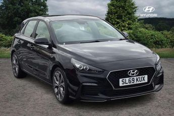 Hyundai I30 1.4T GDI N Line+ [Nav] 5dr