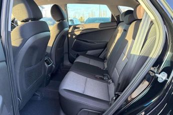 Hyundai Tucson 1.6 CRDi 136 SE Nav 5dr 2WD DCT