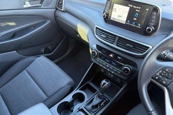 Hyundai Tucson 1.6 CRDi 136 SE Nav 5dr 2WD DCT