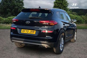 Hyundai Tucson 1.6 CRDi 136 SE Nav 5dr 2WD DCT