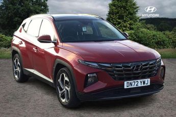 Hyundai Tucson 1.6 TGDi Hybrid 230 Ultimate 5dr 2WD Auto