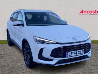 MG ZS 1.5 Hybrid+ Trophy 5dr Auto