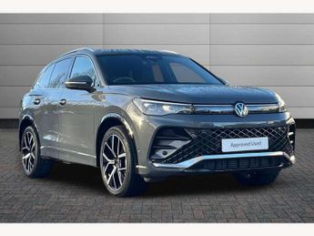 Volkswagen Tiguan 1.5 eTSI 150 R-Line 5dr DSG