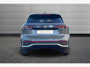 Volkswagen Tiguan 1.5 eTSI 150 R-Line 5dr DSG