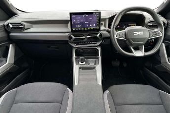 Dacia Journey 1.8 Hybrid 155 Journey 5dr Auto