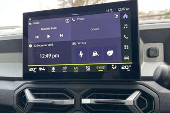 Dacia Journey 1.8 Hybrid 155 Journey 5dr Auto