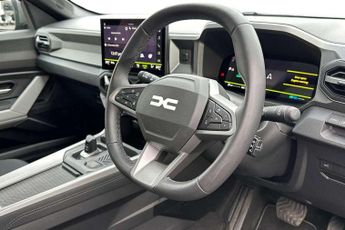 Dacia Journey 1.8 Hybrid 155 Journey 5dr Auto