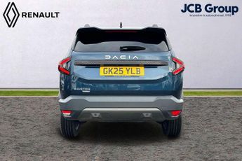 Dacia Journey 1.8 Hybrid 155 Journey 5dr Auto