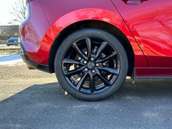 Mazda 3 2.0 Skyactiv X MHEV GT Sport 5dr Auto