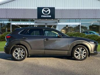 Mazda CX-30 2.0 e-Skyactiv G MHEV GT Sport 5dr Auto