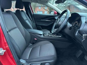 Mazda CX-30 2.0 e-Skyactiv G MHEV SE-L Lux 5dr Auto