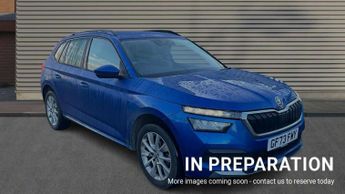 Skoda Kamiq 1.0 TSI 110 SE Drive 5dr