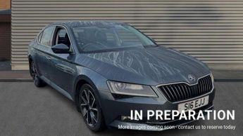 Skoda Superb 1.5 TSI SE L Executive 5dr