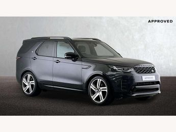 Land Rover Discovery 3.0 D300 Dynamic HSE 5dr Auto
