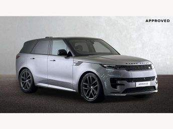 Land Rover Range Rover Sport 3.0 D300 Dynamic SE 5dr Auto