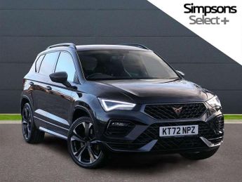 Cupra Ateca 2.0 TSI VZ1 5dr DSG 4Drive