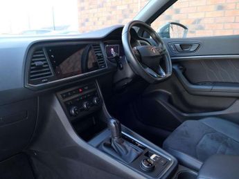 Cupra Ateca 2.0 TSI VZ1 5dr DSG 4Drive