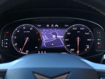 Cupra Ateca 2.0 TSI VZ1 5dr DSG 4Drive