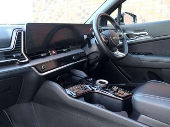 Kia Sportage 1.6T GDi HEV GT-Line S 5dr Auto