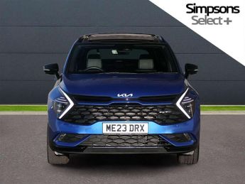 Kia Sportage 1.6T GDi HEV GT-Line S 5dr Auto