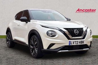 Nissan Juke 1.0 DiG-T 114 Tekna+ 5dr