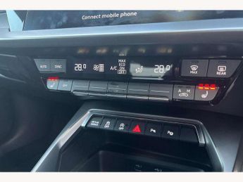 Audi A3 Saloon 35 TFSI S Line 4dr S Tronic