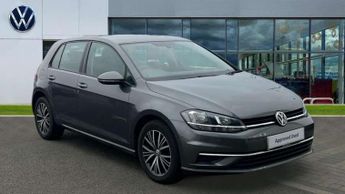 Volkswagen Golf TDi 1.6 TDI SE [Nav] 5dr DSG
