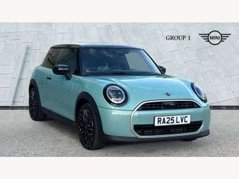 MINI Hatch 1.5 C Exclusive 3dr Auto