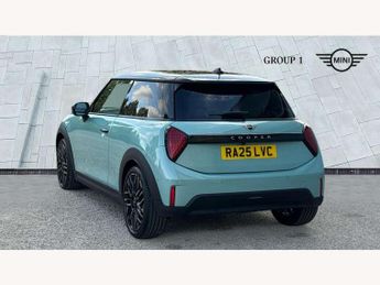 MINI Hatchback 1.5 C Exclusive 3dr Auto