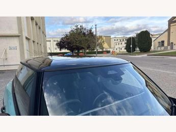 MINI Hatchback 1.5 C Exclusive 3dr Auto