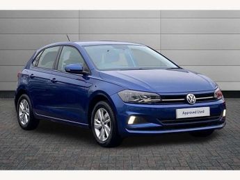 Volkswagen Polo 1.0 TSI 95 SE 5dr