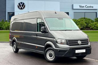 Volkswagen Crafter 2.0 TDI 140PS Commerce Plus High Roof Van Auto