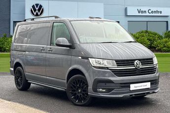 Volkswagen Transporter 2.0 TDI 150 Highline Van