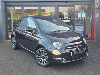 Fiat 500 1.0 Mild Hybrid 3dr