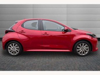 Toyota Yaris 1.5 Hybrid Icon 5dr CVT