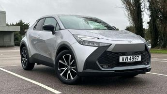 Toyota C-HR 1.8 Hybrid Design 5dr CVT
