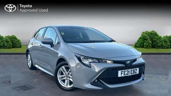 Toyota Corolla 1.8 VVT-i Hybrid Icon Tech 5dr CVT