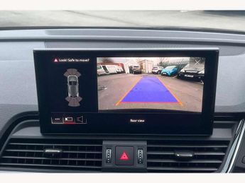 Audi Q5 45 TFSI Quattro S Line 5dr S Tronic