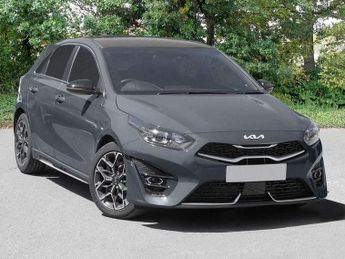 Kia Ceed 1.5T GDi ISG GT-Line S 5dr Auto