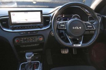 Kia Ceed 1.5T GDi ISG GT-Line S 5dr Auto