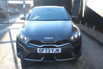 Kia Ceed 1.5T GDi ISG GT-Line S 5dr Auto