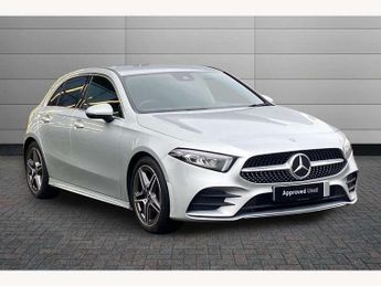 Mercedes A Class A200 AMG Line 5dr Auto