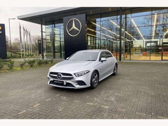 Mercedes-Benz A-Class A200 AMG Line 5dr Auto