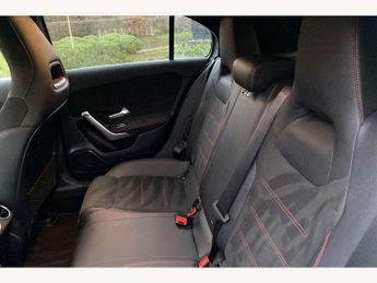 Mercedes-Benz A-Class A200 AMG Line 5dr Auto