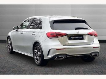 Mercedes-Benz A-Class A200 AMG Line 5dr Auto