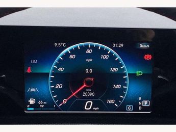 Mercedes-Benz A-Class A200 AMG Line 5dr Auto